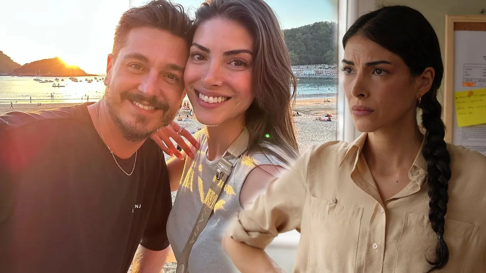 7 yıllık evlilikte sona gelindi: 'Taşacak Bu Deniz'in Esme'si boşanıyor