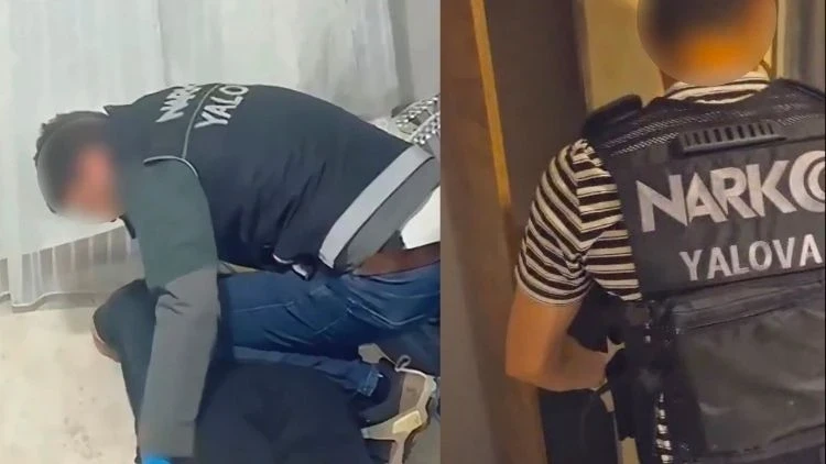 Uyuşturucu tacirlerine darbe… 1’i kırmızı bültenle aranan 3 şüpheli yakalandı