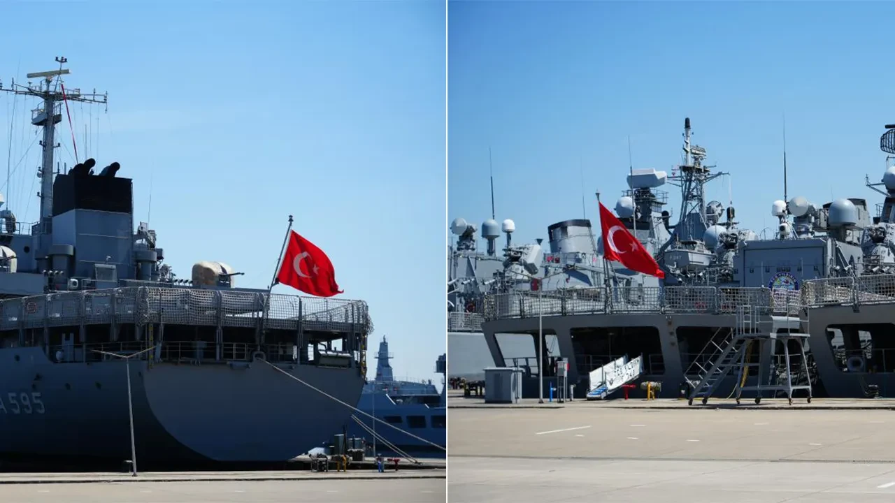 Denizkurdu-II/2026 Tatbikatı, 125 gemi ve 18 bin personelin katılımıyla başlıyor