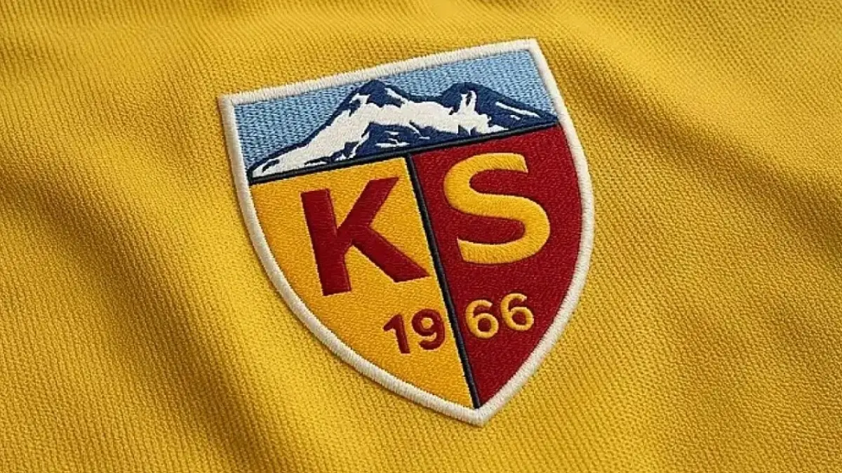 Kayserispor'a transfer yasağı geldi