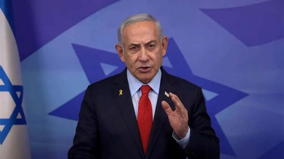 Katil Netanyahu tutuştu! Trump'a çağrı: Türklere 35'leri ve jet motorlarını vermeyin