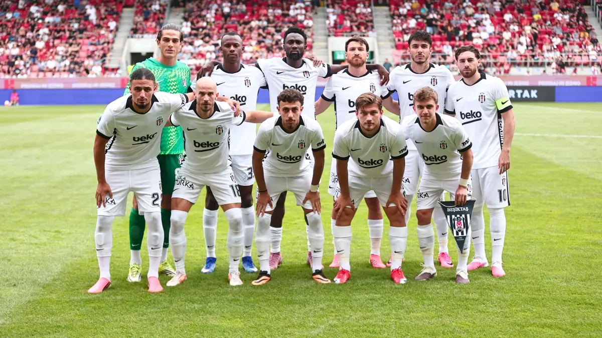Saldır Beşiktaş!