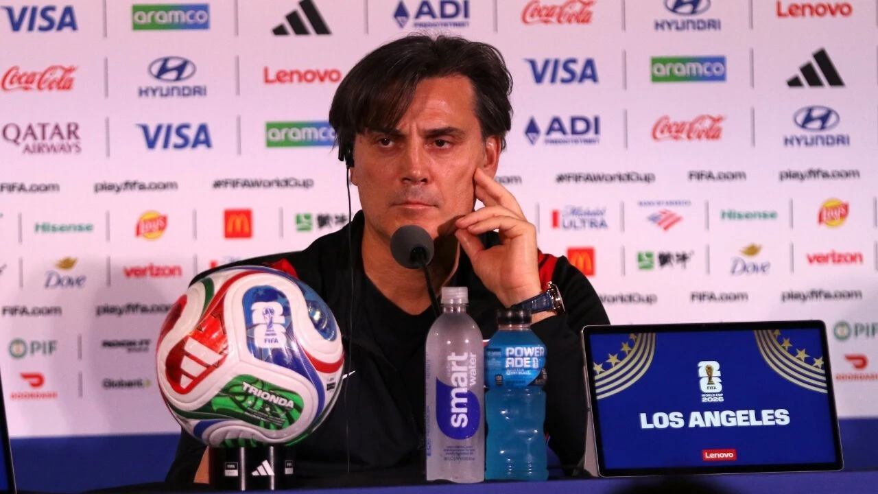 Montella’dan ABD maçı öncesi açıklama: “Oyuncularımın arkasındayım”