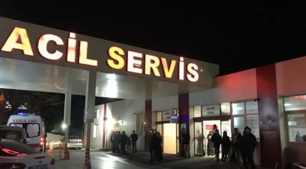 Havuza düşen çocuğu hayatını kaybetti: Panikleyen acılı baba eşine çarptı!