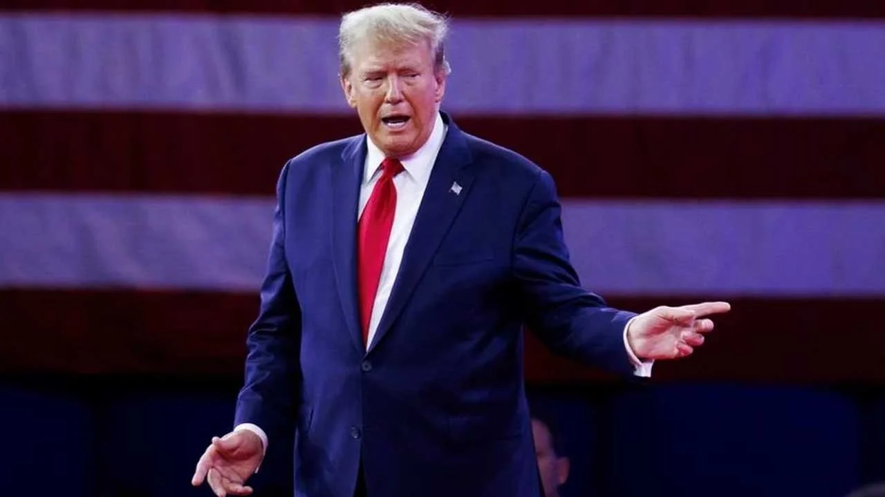 Trump'tan yeni İran açıklaması
