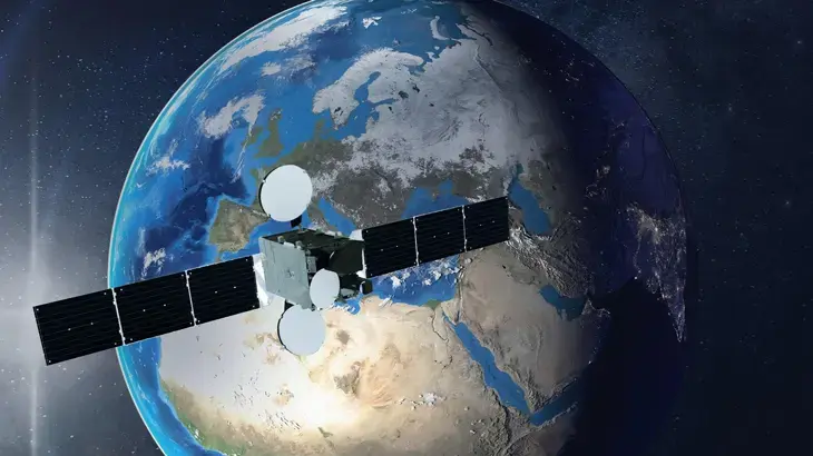 10 ülkeye yayın hizmeti sunan TÜRKSAT 6A uzayda ikinci yılını tamamladı