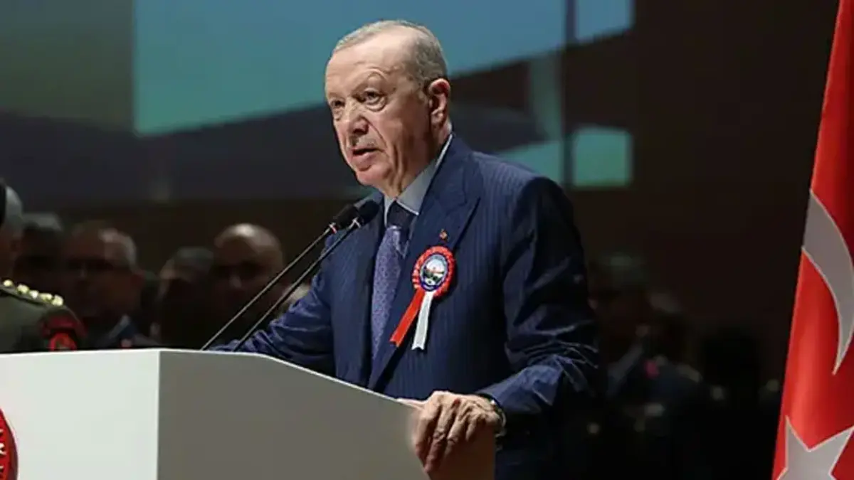 SON DAKİKA... Cumhurbaşkanı Erdoğan'dan önemli açıklamalar