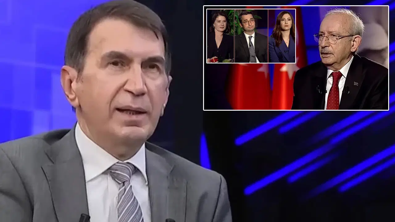 Yandaş Fuat Uğur'dan Sözcü TV yayınına tepki: 'Kılıçdaroğlu'nun bütün gözenekleri ortada'
