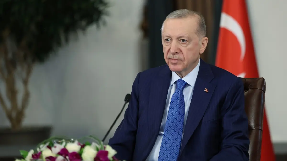 Başkan Erdoğan'dan Kıbrıs Barış Harekatı mesajı: Asla yalnız bırakmayacağız