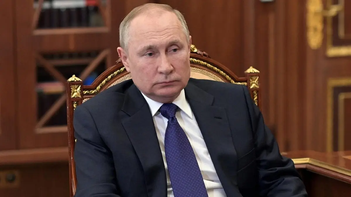 Putin'den Batı'ya Ukrayna tepkisi