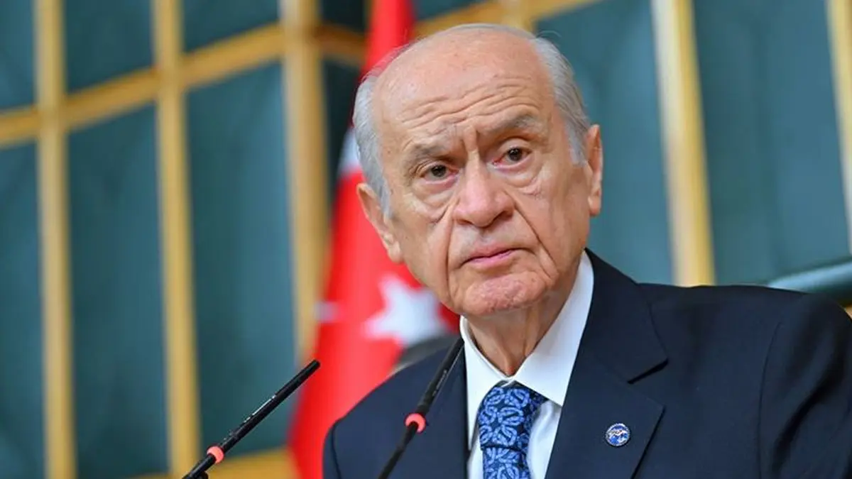 MHP lideri Bahçeli'den dikkat çeken mesaj: "Özel'in üzülmesini arzu etmeyiz"