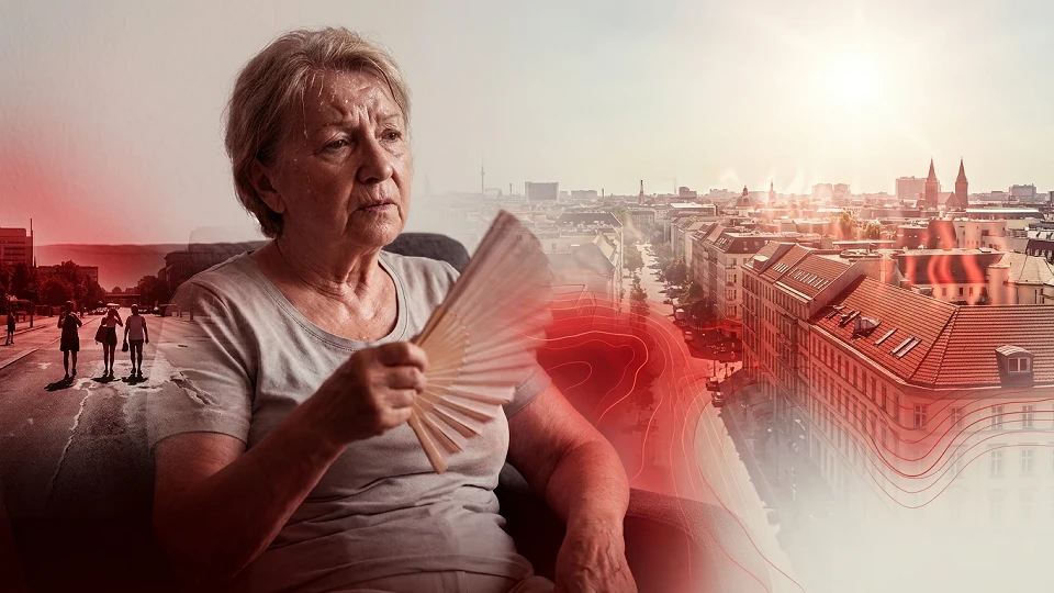 Almanya'da haziran sıcakları 5 bin 120 kişinin ölümüne yol açtı
