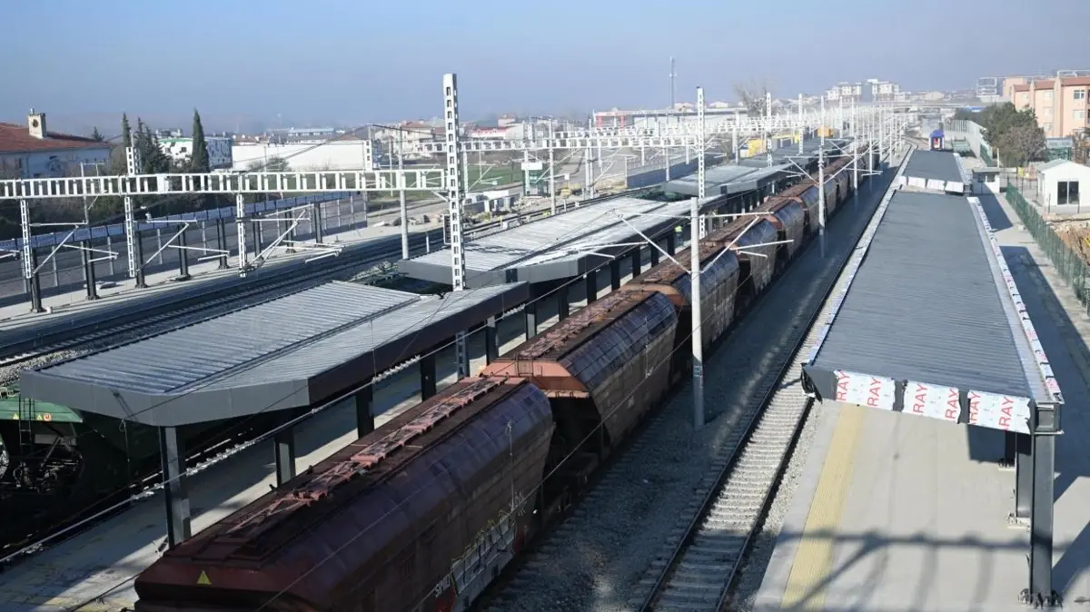 Dev projede geri sayım! 4 saatlik yol 1,5 saate düşecek