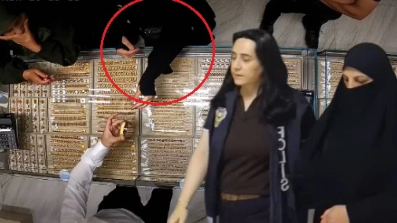 Evlilik vaadiyle milyonluk vurgun! Sahte gelin ve suç ortağı tutuklandı