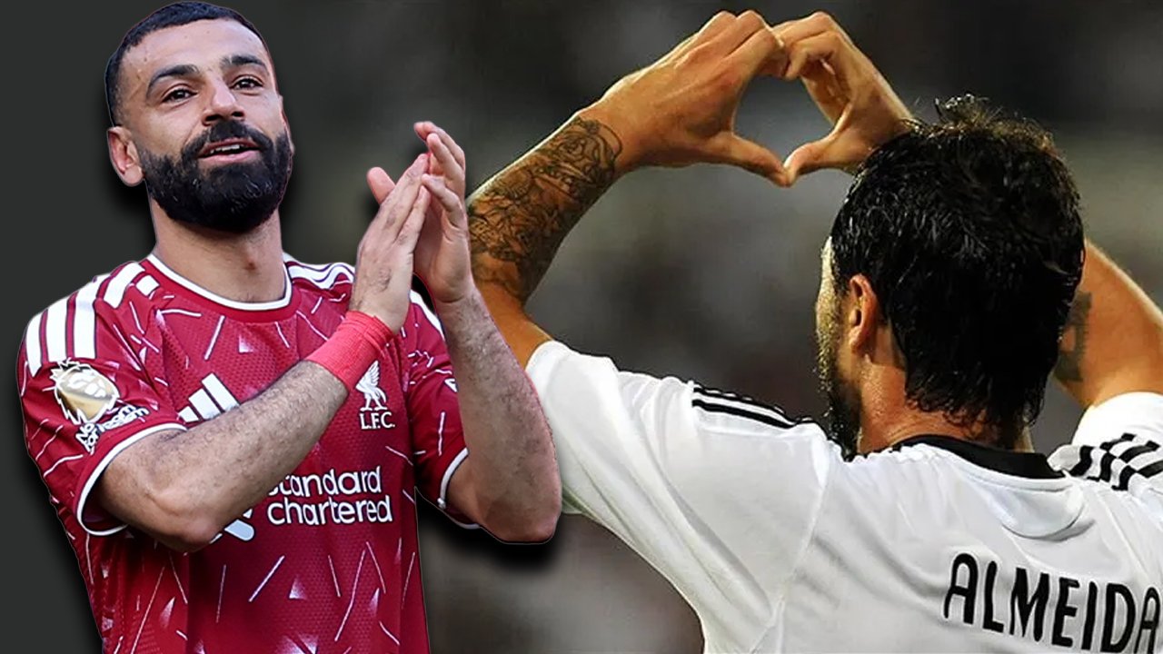 Eski Beşiktaşlı yıldızın Salah heyecanı: Türk futbol tarihinin en büyük transferi olur