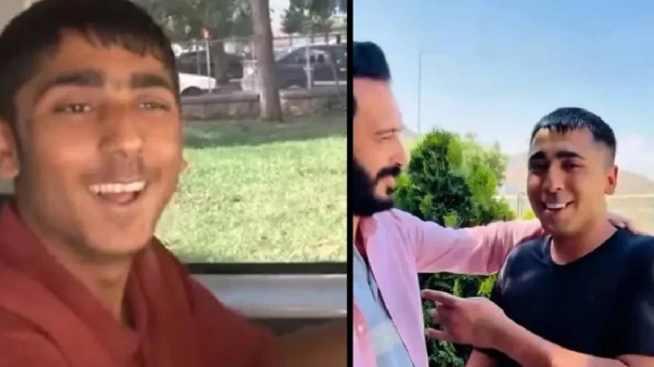Yıllar sonra ortaya çıktı! Gündem olan Gaspçı Hüseyin'den yeni mesaj