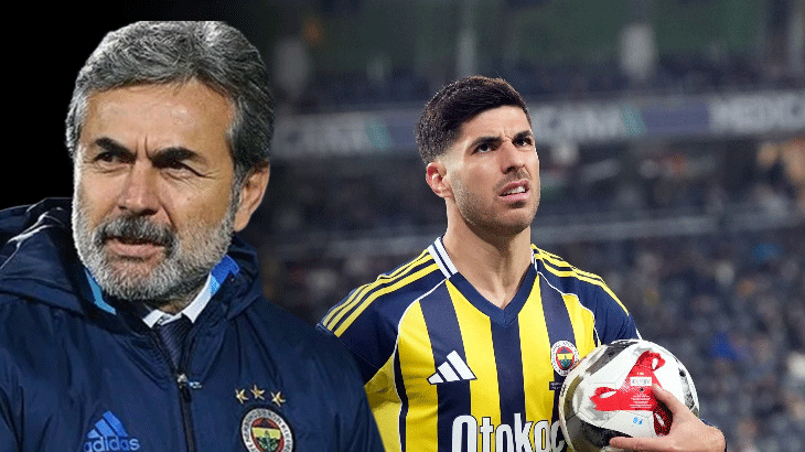 Aykut Kocaman'dan Marco Asensio kararı! Planı belli oldu