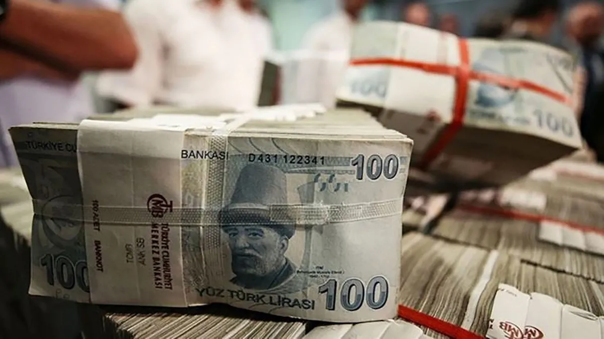 Varlık barışında kademeli vergi sistemi belirlendi