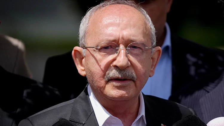 Kılıçdaroğlu ve eşini tehdit eden şüpheli tutuklandı