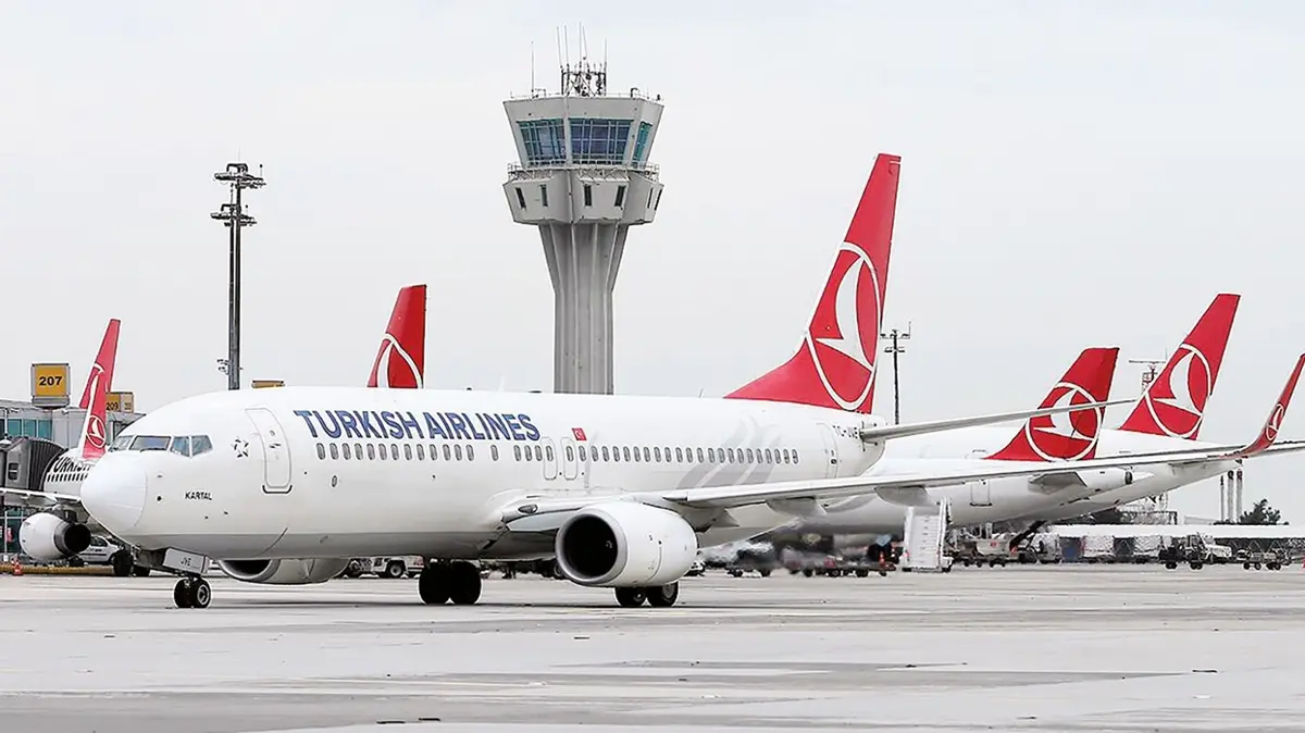 Havadaki yolcu bu yıl 259 milyonu bulacak