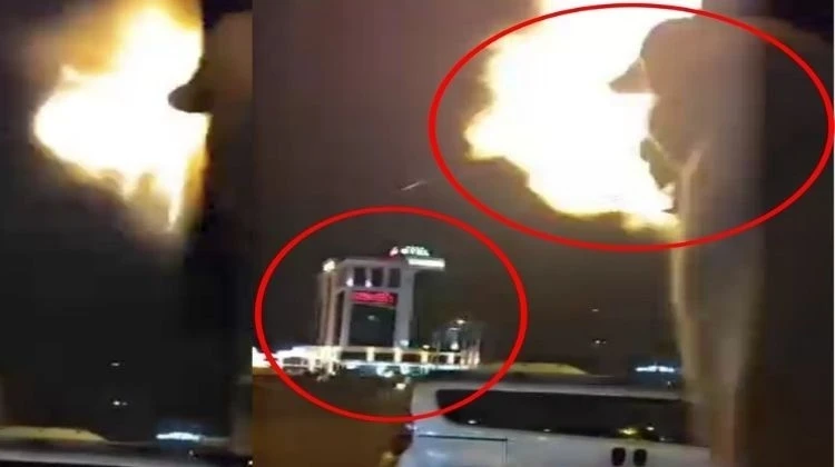 Hastaneye ateş açıp, o anları kaydettiler… Olayla ilgili 2 şüpheli tutuklandı
