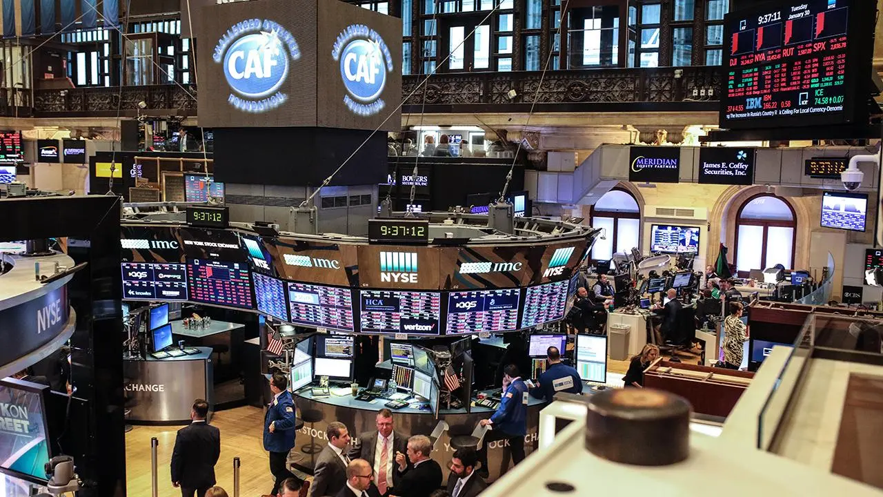 ABD ve İran anlaştı! New York borsası yükselişle açıldı