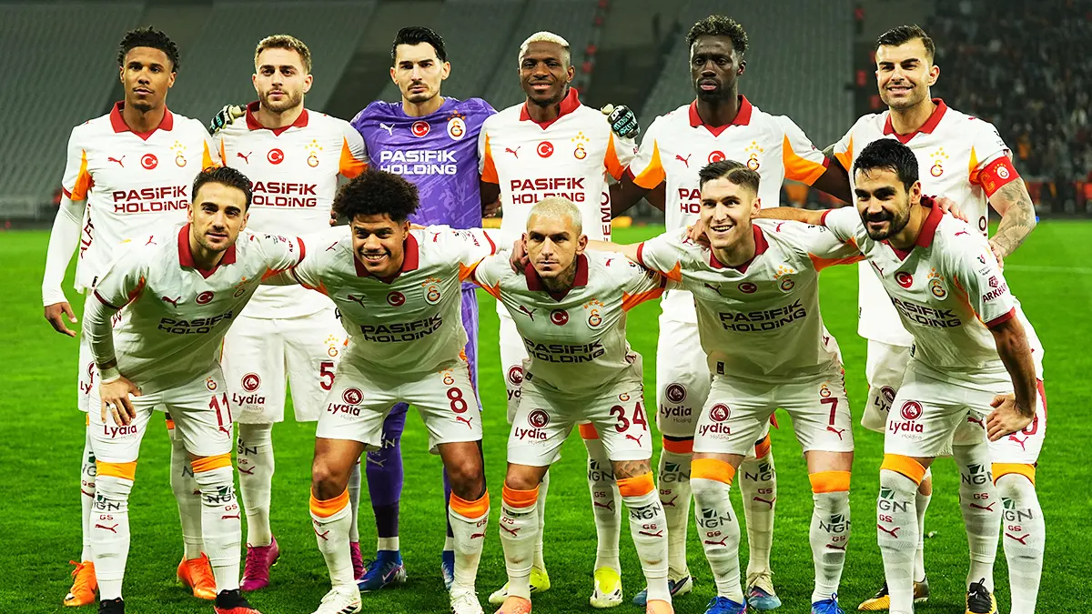 Galatasaray'ın 2 yıldızına sürpriz talip! Cimbom'un beklentisi 20 milyon euro