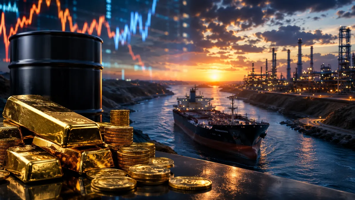 Petrol 90 dolar sınırında! Ons ve gram altında yeni bant tahmini