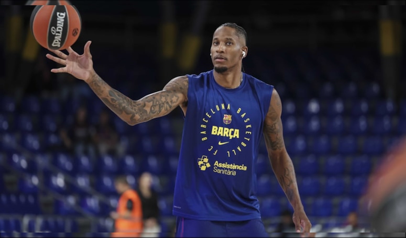 Bir dönem Anadolu Efes forması giymişti: Will Clyburn, Fenerbahçe'ye transfer oldu