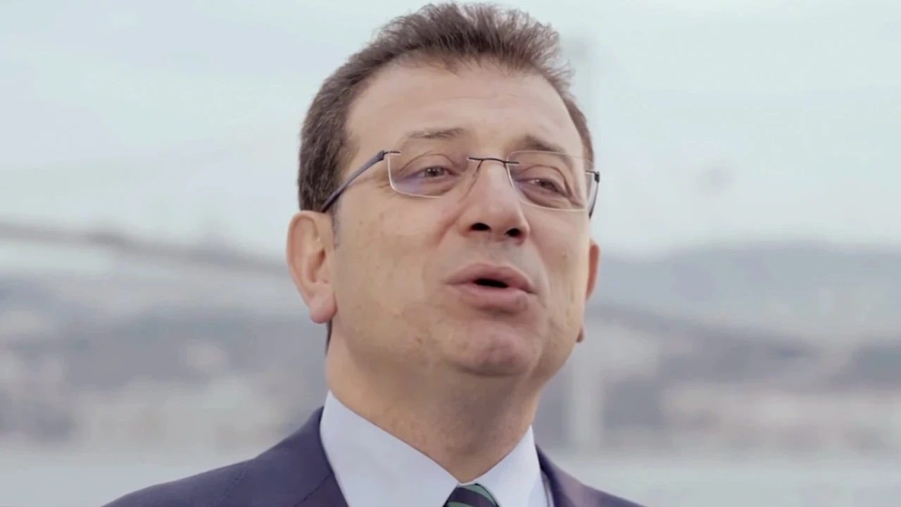 Ekrem İmamoğlu'ndan Yeni Parti ile ilgili ilk açıklama