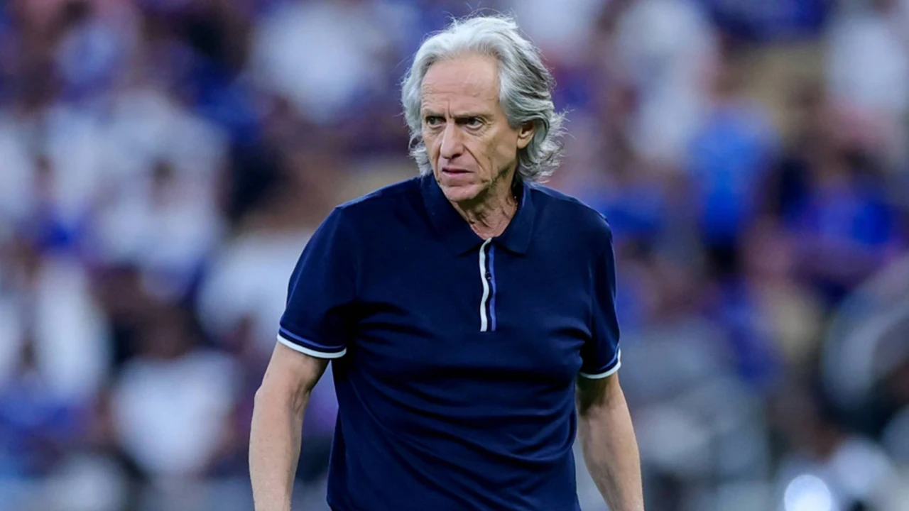 Portekiz'de Roberto Martinez sonrası ilk aday Jorge Jesus