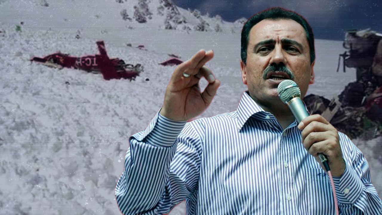 Muhsin Yazıcıoğlu soruşturmasında F-4 ve Adil Öksüz izi! Bakan Gürlek önemli detayları paylaştı