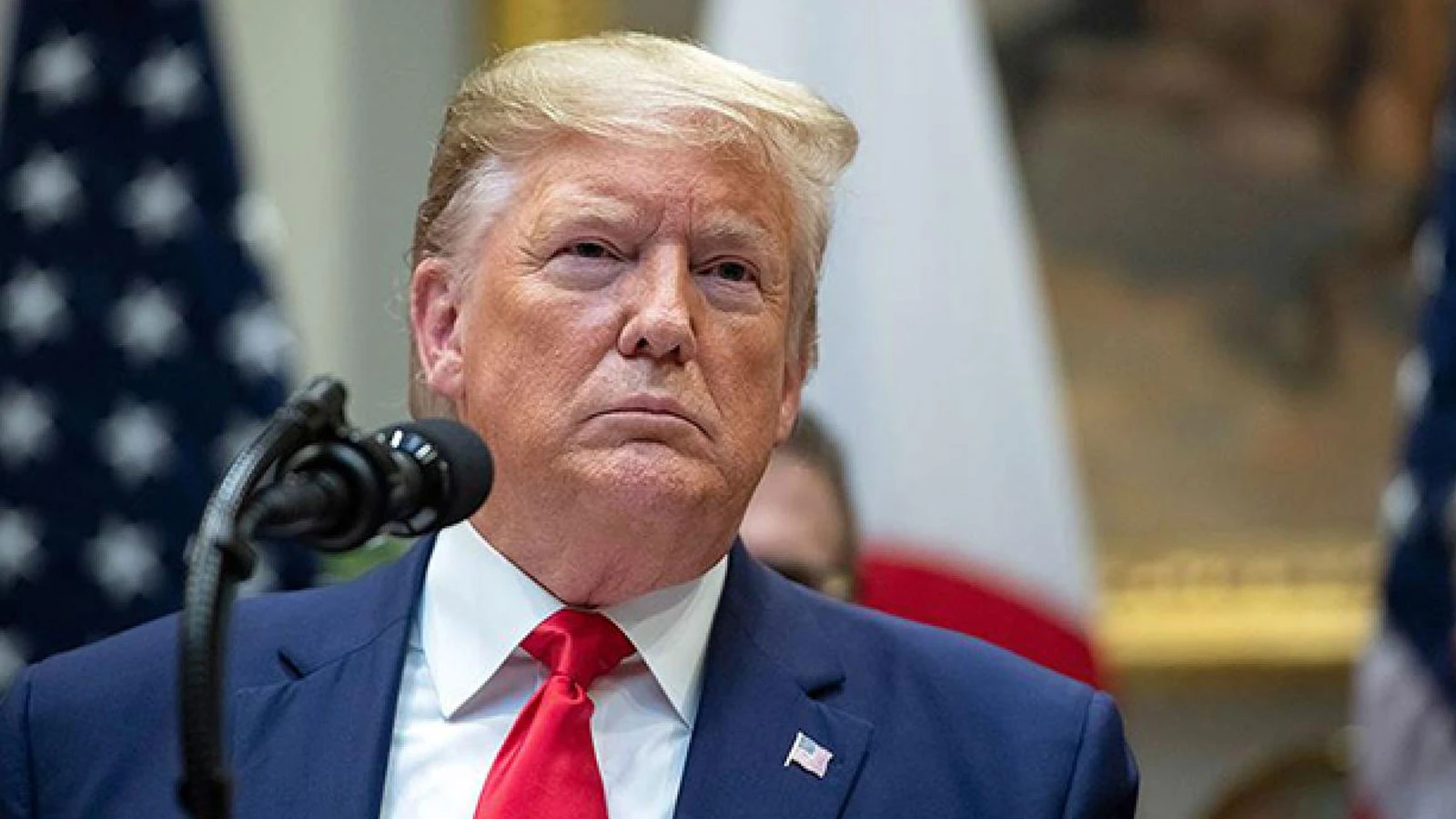 Trump, ABD'den Lübnan'a direkt uçuşların başlatılması talimatını verdi