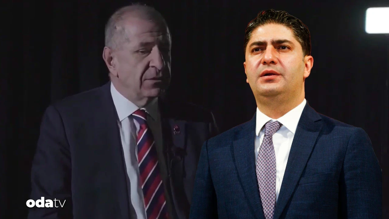 MHP'den Özdağ'a sert sözler
