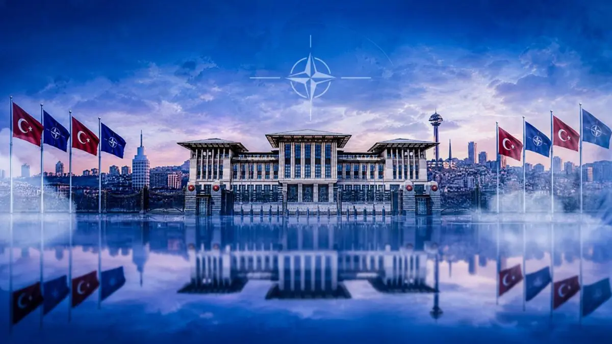 Başkent tarihi zirveye hazır... Dünyanın gözü kulağı Türkiye'de