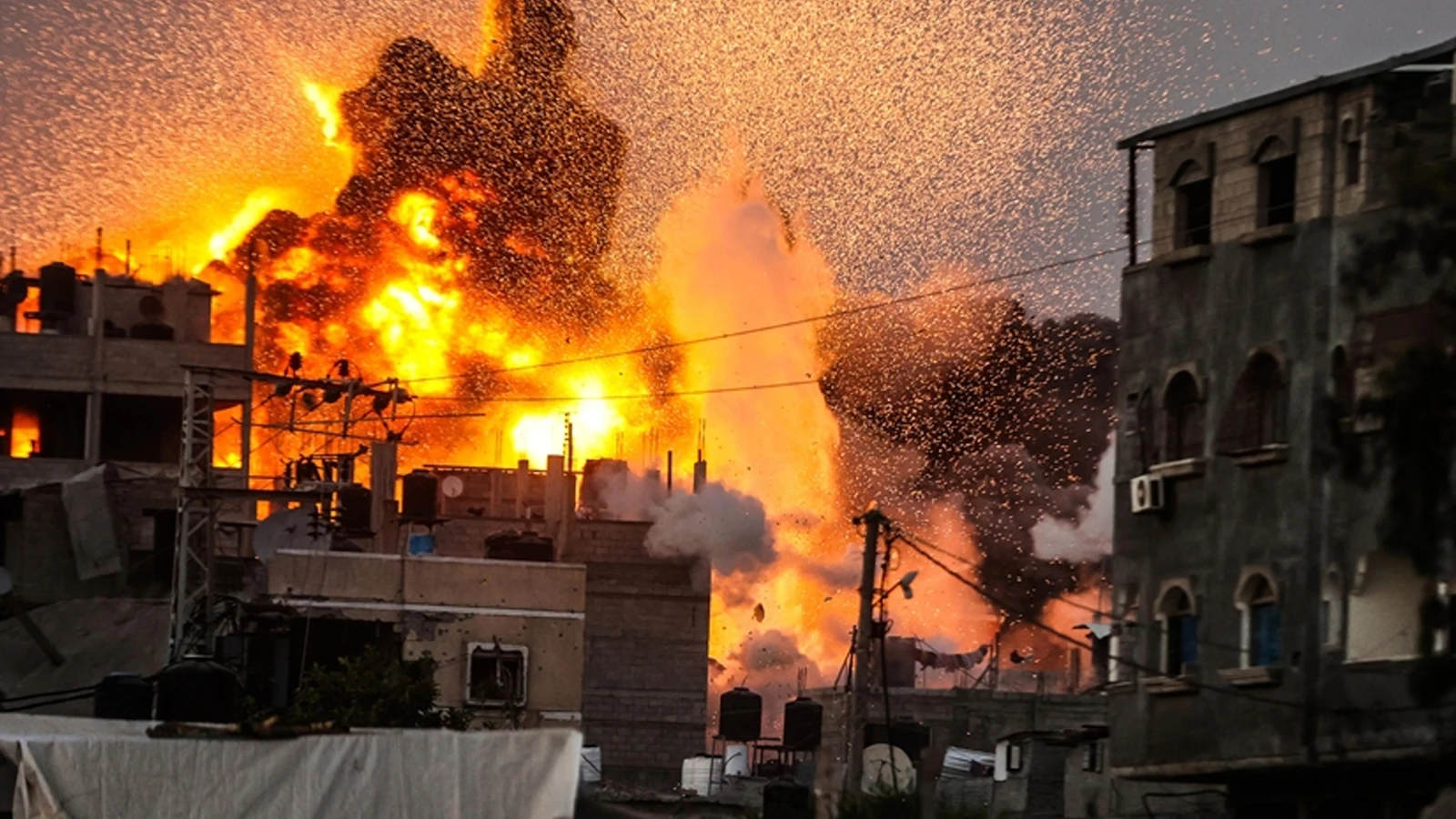 Gazze’de can kaybı 73 bin 43’e yükseldi