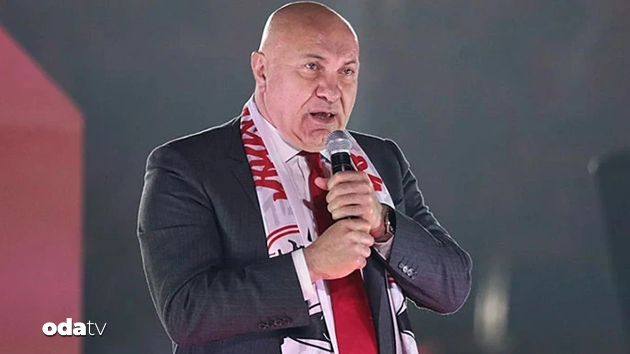 Yüksel Yıldırım Drongelen ve Mouandilmadji iddialarına nokta koydu