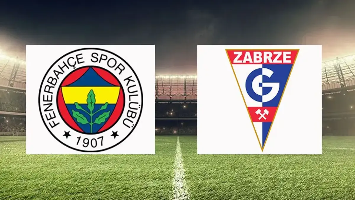 Fenerbahçe - Gornik Zarbze maçı başladı