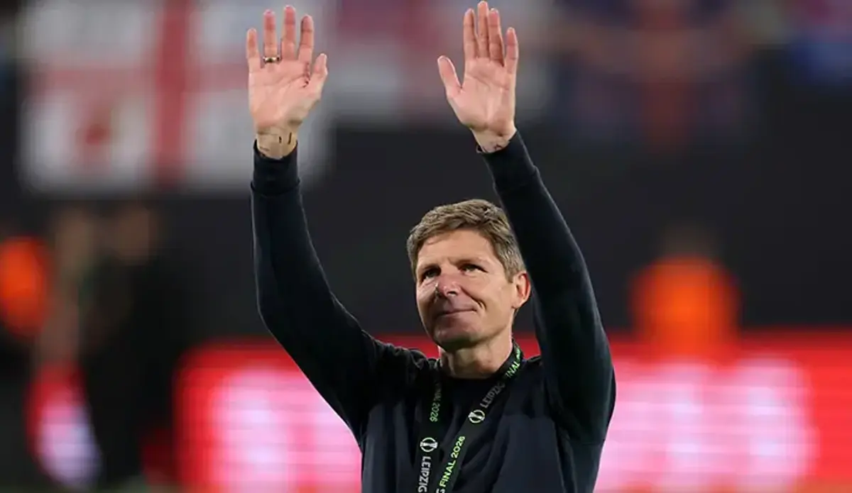 Nottingham Forest Oliver Glasner'i resmen açıkladı