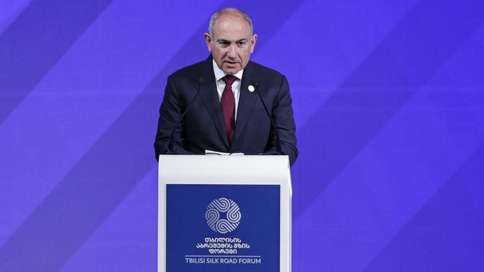 Paşinyan'dan İsrail'in 1915 olayları kararına dair açıklama