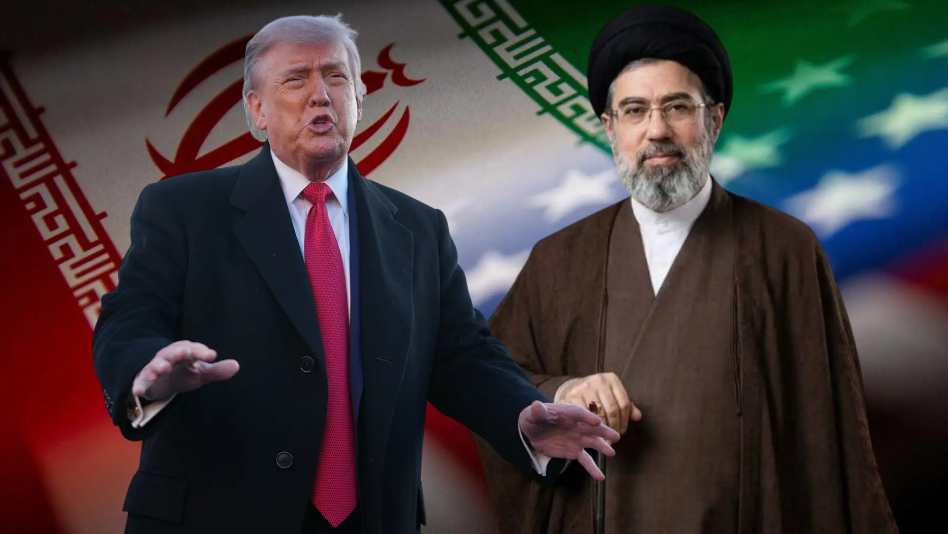 Trump'tan 'barış yakın' mesajı... 'İran, nükleer gerçeğini kabul etmiş durumda'