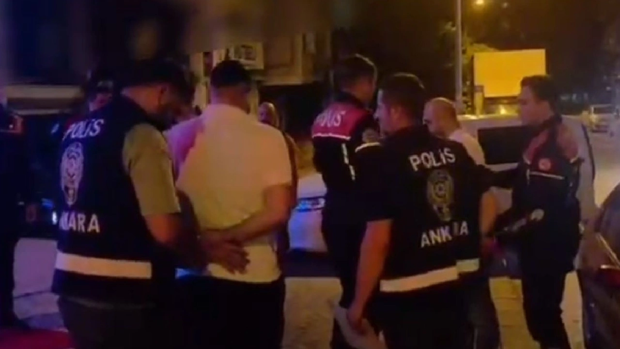 NATO öncesi Ankara’da ‘değnekçi’ operasyonu: 30 gözaltı