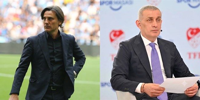 Hacıosmanoğlu'dan Montella ve istifa açıklaması!