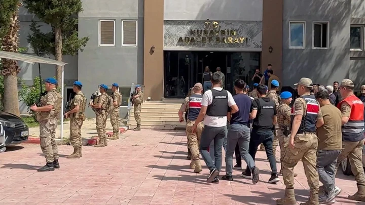 Mardin merkezli 15 ilde yasa dışı bahis operasyonu: 15 şüpheli tutuklandı