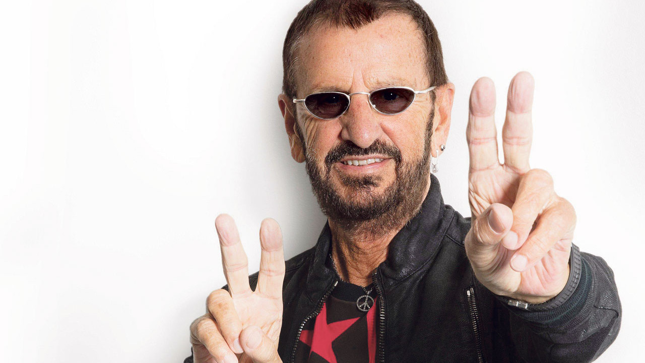 Ringo Starr geçmişe yaslanmadan yola devam ediyor