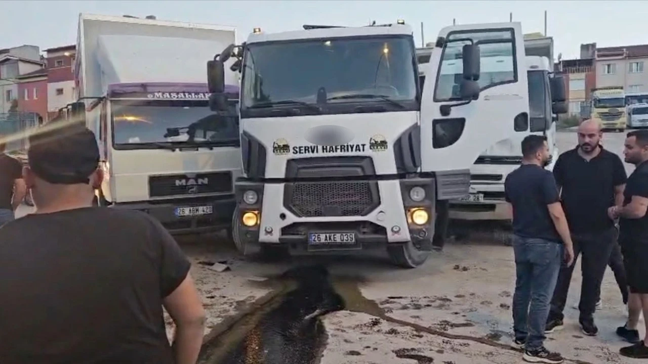 Faciaya ramak kala! 'En az 500 kişi vardı! Çok büyük bir katliamdan dönüldü'