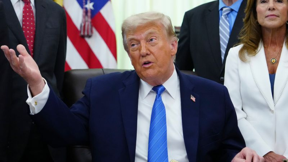 Trump, İran'ın "asla nükleer silah sahibi olmayacağına dair anlaşmaya vardığını" belirtti