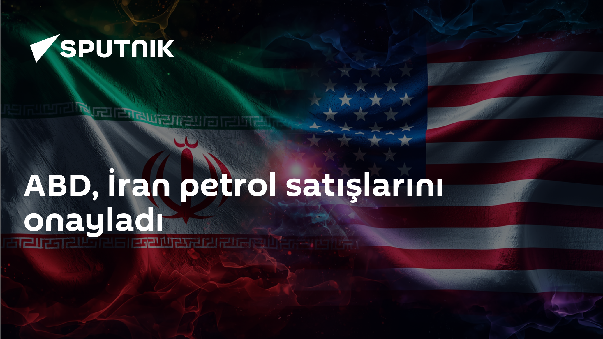 ABD, İran petrol satışlarını onayladı