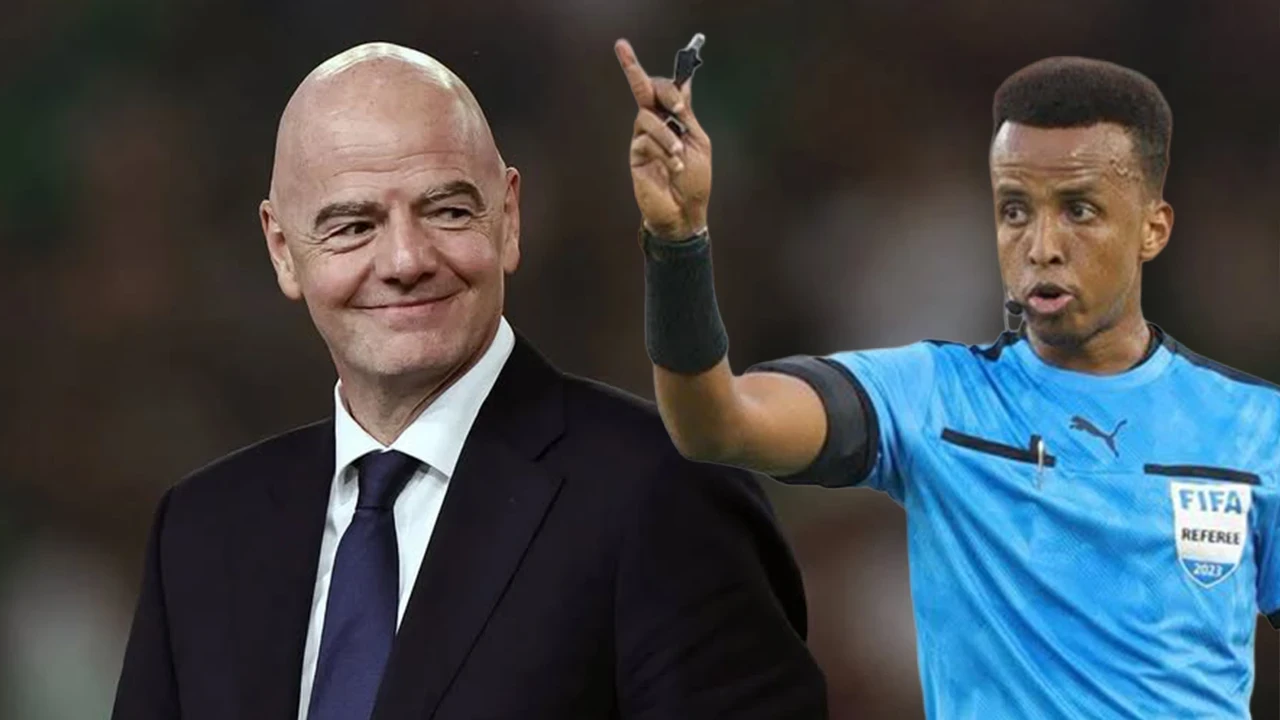 Infantino sessizliğini bozdu: 'Sakinleşmeliyiz, dünyanın kralları değiliz'