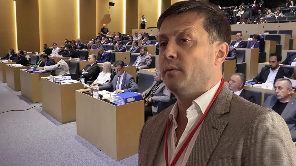 CHP'de Tekirdağ depremi: Belediye başkanı disipline sevk edildi
